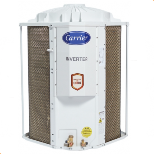 Ar-Condicionado 36.000 BTUs Quente e Frio 38CQVF36515MC | Ar condicionado midea carrier