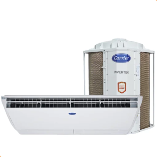 Ar-Condicionado 36.000 BTUs Quente e Frio 38CQVF36515MC | Ar condicionado midea carrier