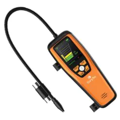 Detector Infravermelho com Lanterna UV