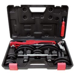 Curvador com Cortador e Rebarbador 1/4” 5/16” 3/8” 1/2” 5/8” 3/4” 7/8”
