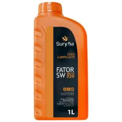 Óleo para Compressor Fator POE SW 220 1L