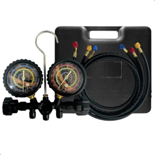 Manifold On Off Suryha Premium 80150.248 com maleta